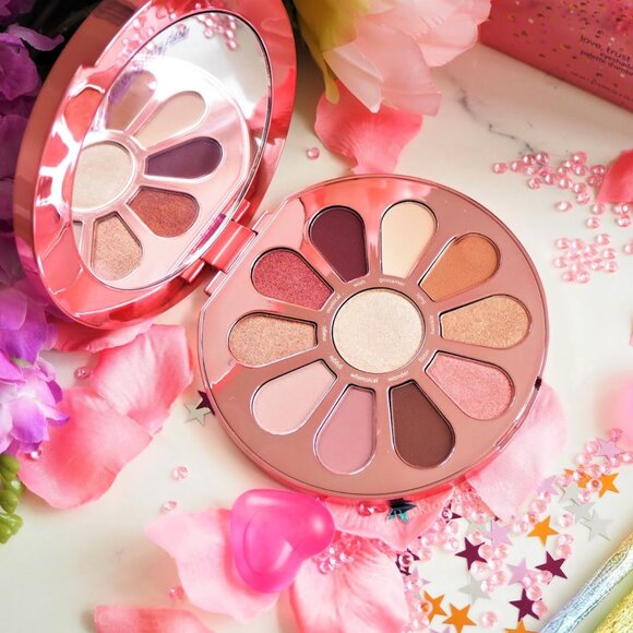 Tarte Love Trust & Fairy Dust Palette - ULTRA RARE! - Picture 2 of 9